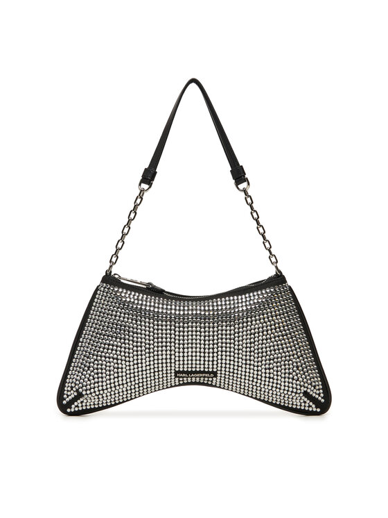 KARL LAGERFELD KARL LAGERFELD Τσάντα 246W3026 Ασημί