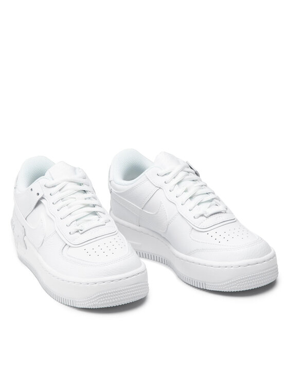 Nike Nike Sneakers Ad1 Shadow CI0919 100 Alb