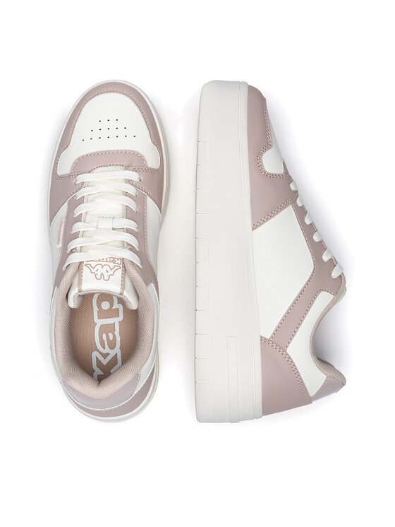 Kappa Kappa Sneakers SS24-3C092 Bianco