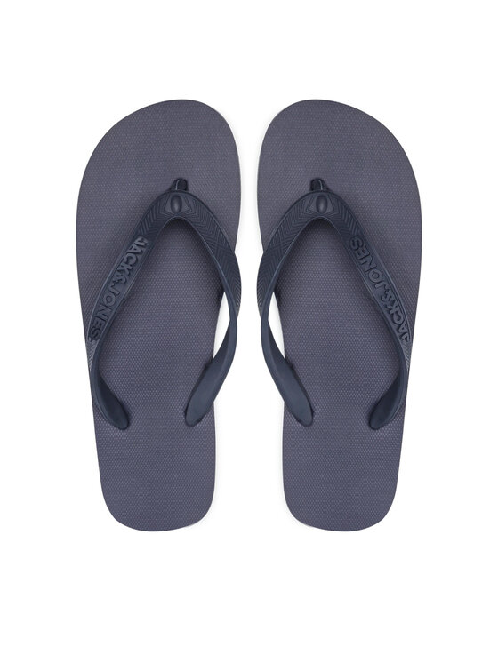 Jack&Jones Jack&Jones Джапанки Jfwbasic Eva Flip Flop 12202589 Тъмносин