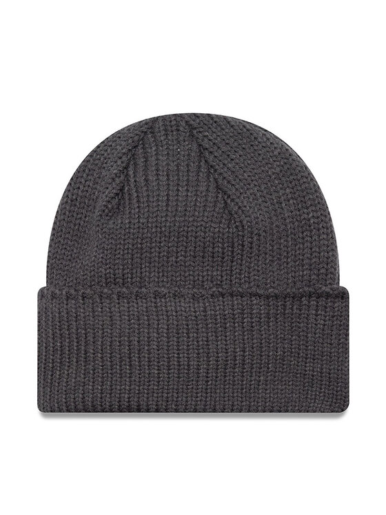 New Era New Era Шапка Wide Cuff Beanie 60565441 Сив