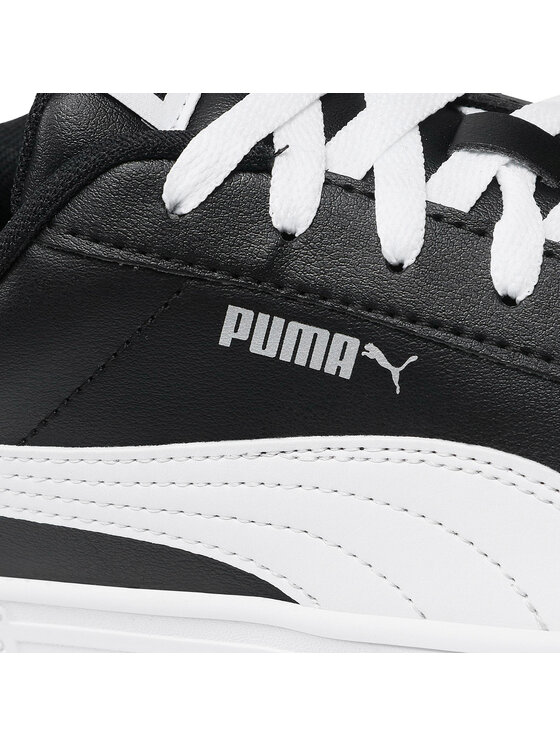 Puma Puma Sneakersy Smash Vulc V3 LO 380752 05 Czarny