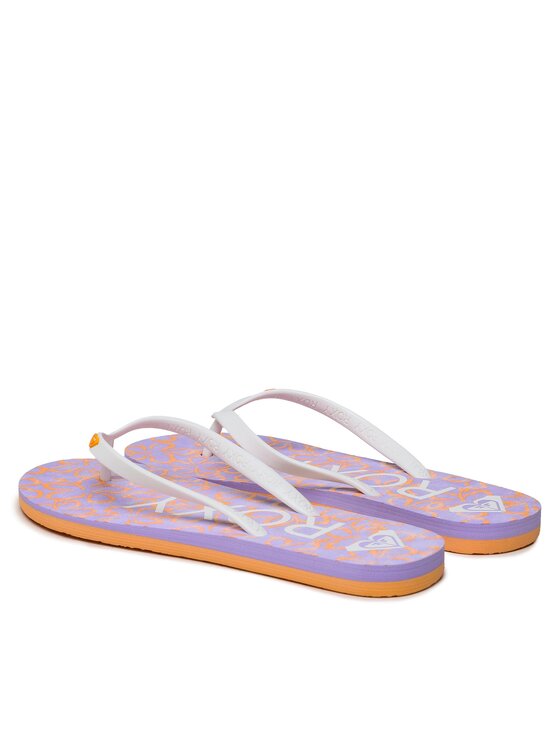 Roxy Roxy В'єтнамки ARJL100869 Білий