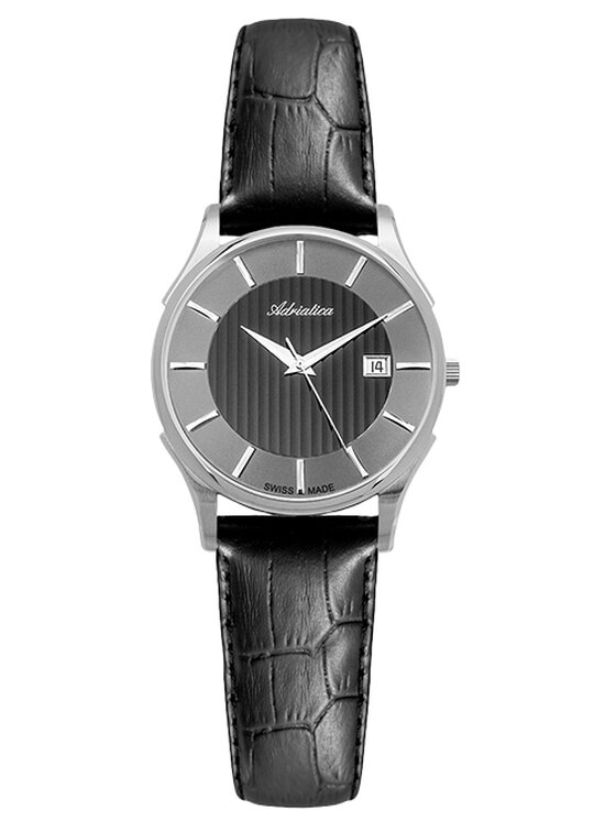Adriatica Adriatica Orologio A3146.5217Q2 Nero
