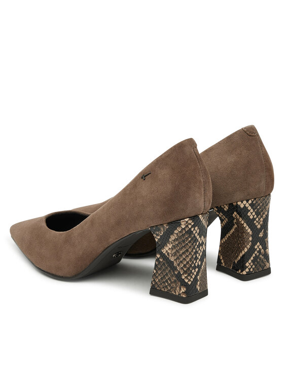 Tamaris Tamaris Tacones 1-22427-43 Beež