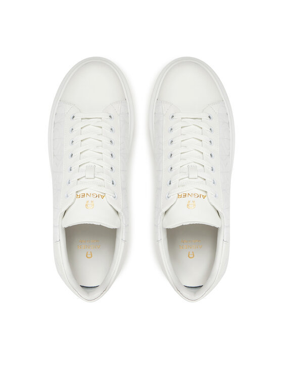 Aigner Aigner Sneakers Sally 13A 1251430 Bianco