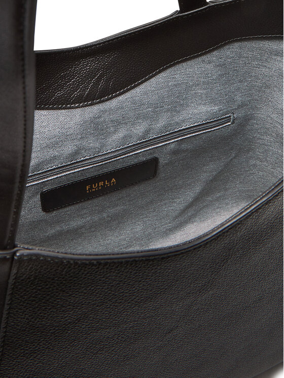 Furla Furla Käekott Goccia L  WB01788 BX3353 KH O6000 Must
