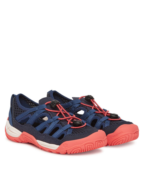 Jack Wolfskin Jack Wolfskin Sandale Levente Sandal A64080 M Tamnoplava