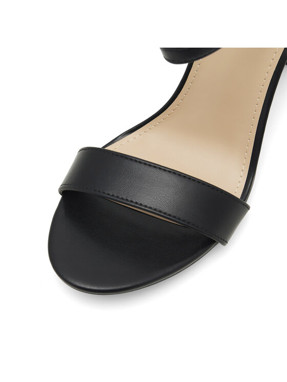 DeeZee DeeZee Sandale KLLWRK418-A1 Negru