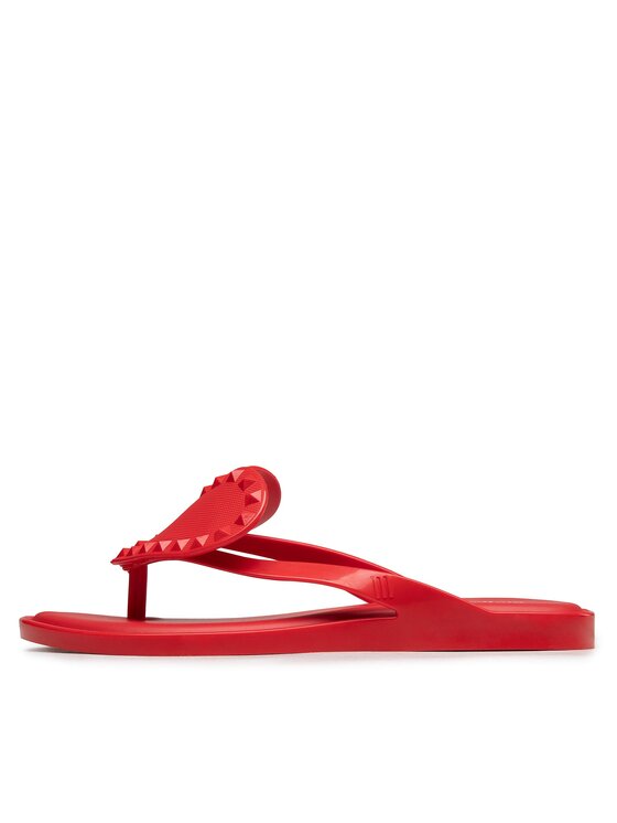 Melissa Melissa Žabky Lily Ad 33709 Červená
