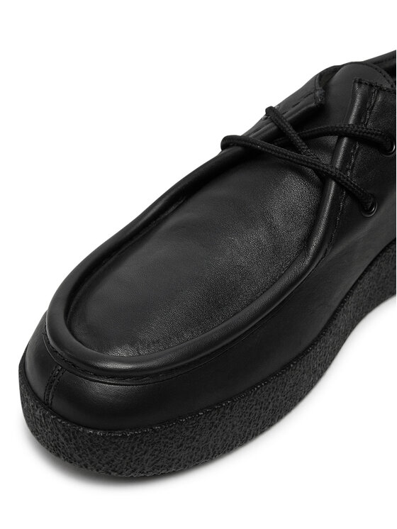 Vic Matié Vic Matié Halbschuhe 1F8652U 40BPAB001 Schwarz