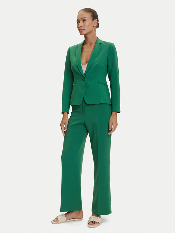 Tatuum Tatuum Sacou Rema 1 T2505.028 Verde Regular Fit