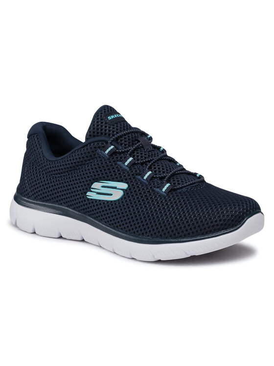 Skechers Skechers Laisvalaikio batai Quick Lapse 12985/NVLB Tamsiai mėlyna