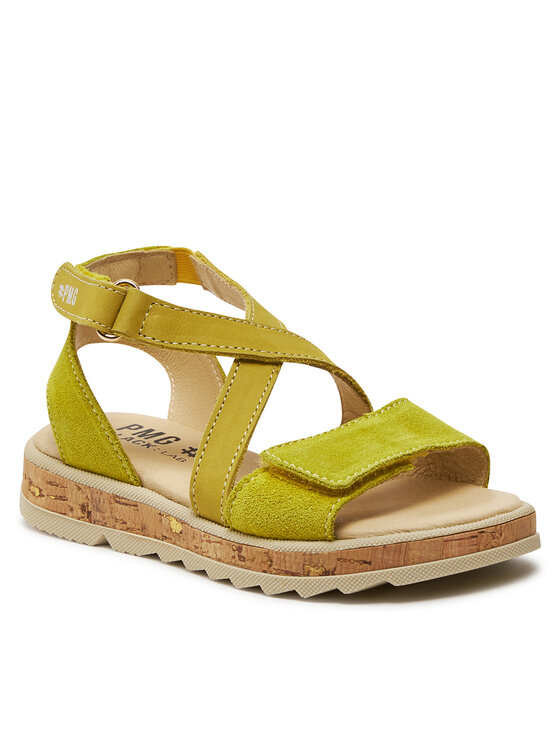 Primigi Primigi Sandaalid 5937611 M Kollane