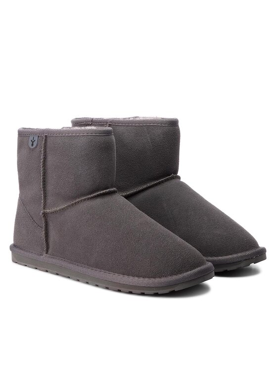 EMU Australia EMU Australia Schneeschuhe Wallaby Mini Teens T10103 Grau