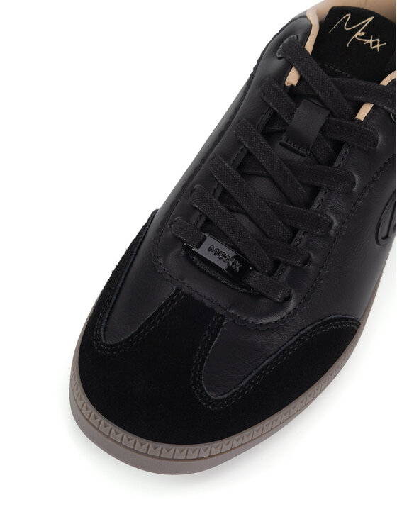 MEXX MEXX Sneakersy MI001009943W Czarny