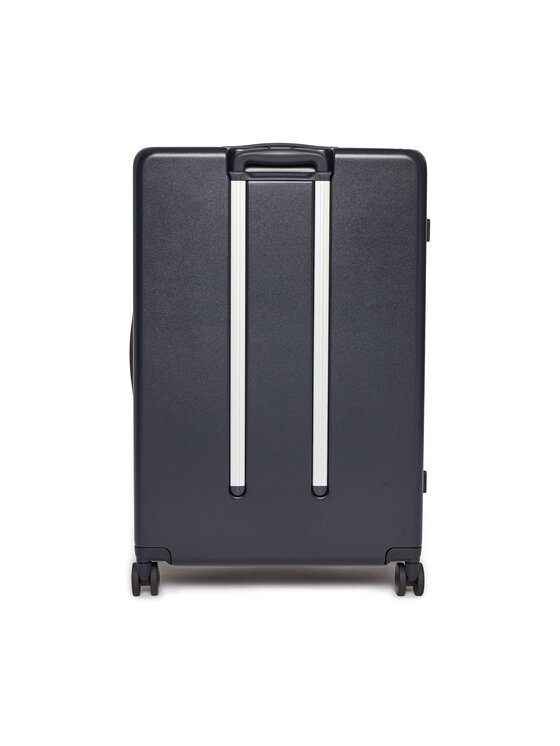 Tommy Hilfiger Tommy Hilfiger Valigia grande AU0AU01975 Nero
