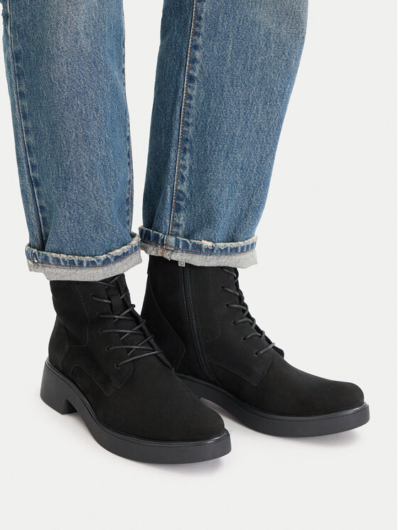 Caprice Ghete 9-25101-45 Negru