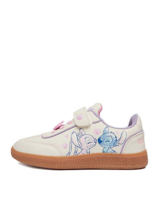 Disney Classics Disney Classics Sneakersy CEO-CP23-AW26-341DCLS Kremowy