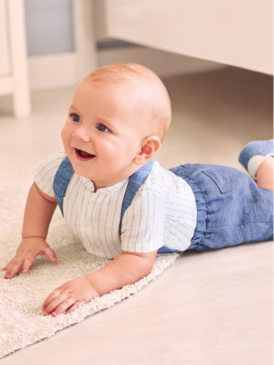 Completo T-shirt e pantaloncini Mayoral