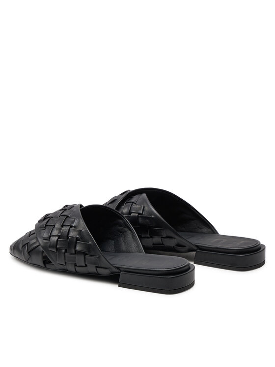 Furla Furla Şlapi YH74GRL X30000 O6000 Negru
