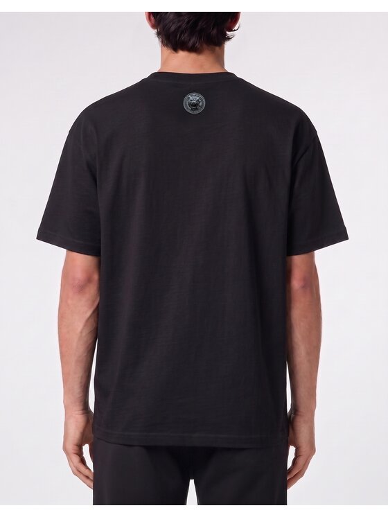 Plein Sport Plein Sport T-Shirt 31529 Czarny Regular Fit