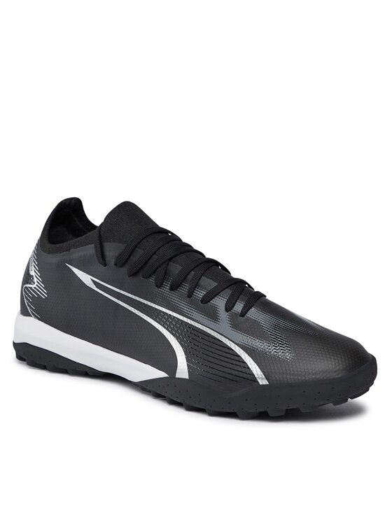 Puma Puma Jalgpallijalatsid Ultra Match Tt 107521 02 Must