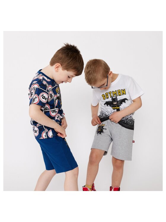 LEGO LEGO T-Shirt 12011158/577 Granatowy Regular Fit