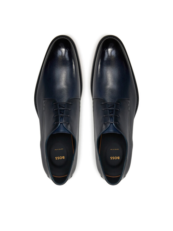 BOSS BOSS Halbschuhe Rill 50534034 Dunkelblau