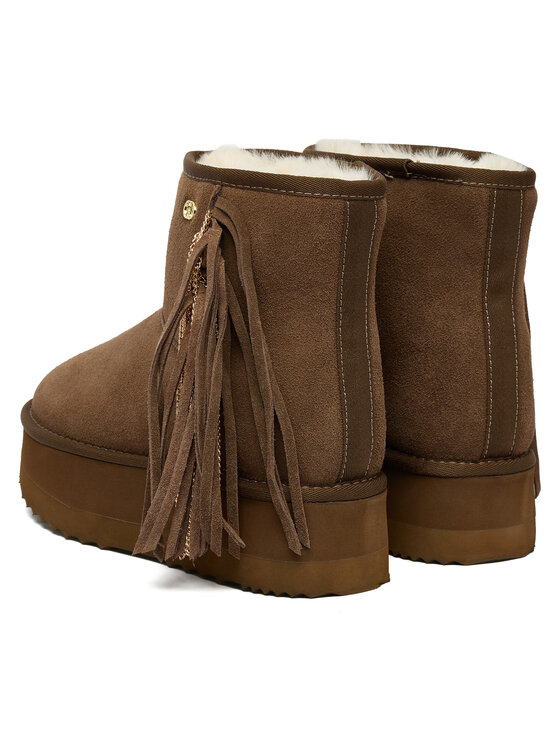Liu Jo Liu Jo Schneeschuhe Jane 09 SF5109 PX002 Braun