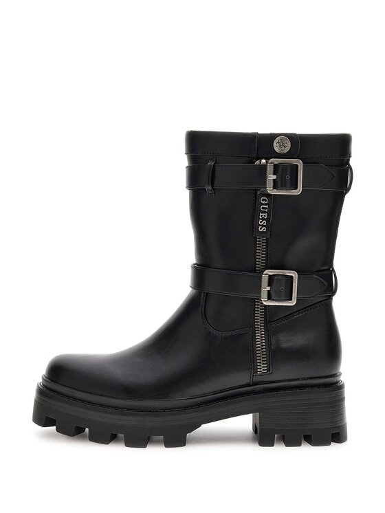 Guess Guess Zimske čizme 178822 Crna