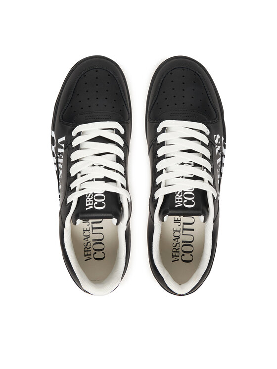 Versace Jeans Couture Versace Jeans Couture Sneakers 80YA3SJ5 Nero