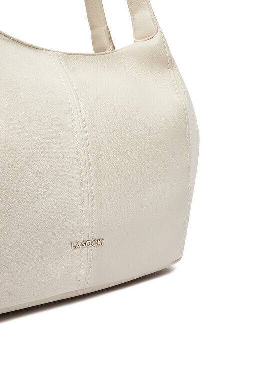 Lasocki Lasocki Torbica CEO-LSK-X-001-09 Écru