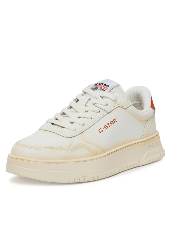G-Star Raw G-Star Raw Sneakers V5-10505 Weiß