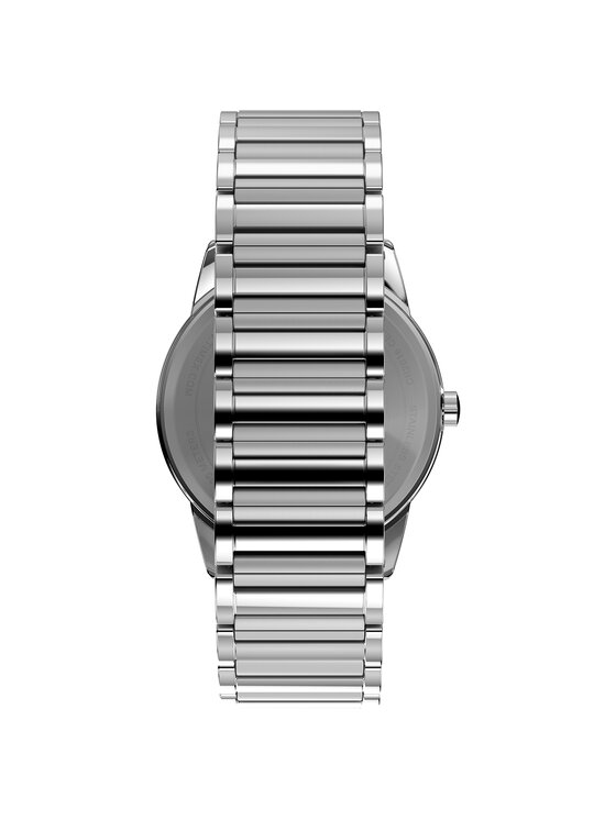 Timex Timex Orologio TW2W52200 Argento