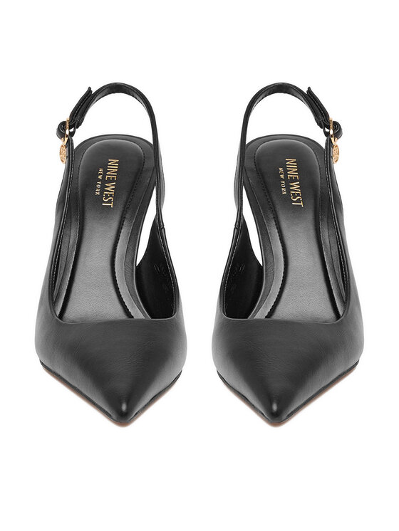 Nine West Nine West Lodičky CEO-TS6379-02 Černá