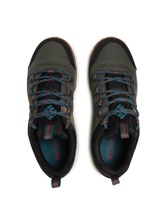 Columbia Columbia Trekkingschuhe Peakfreak Venture Lt BM4486 Grün