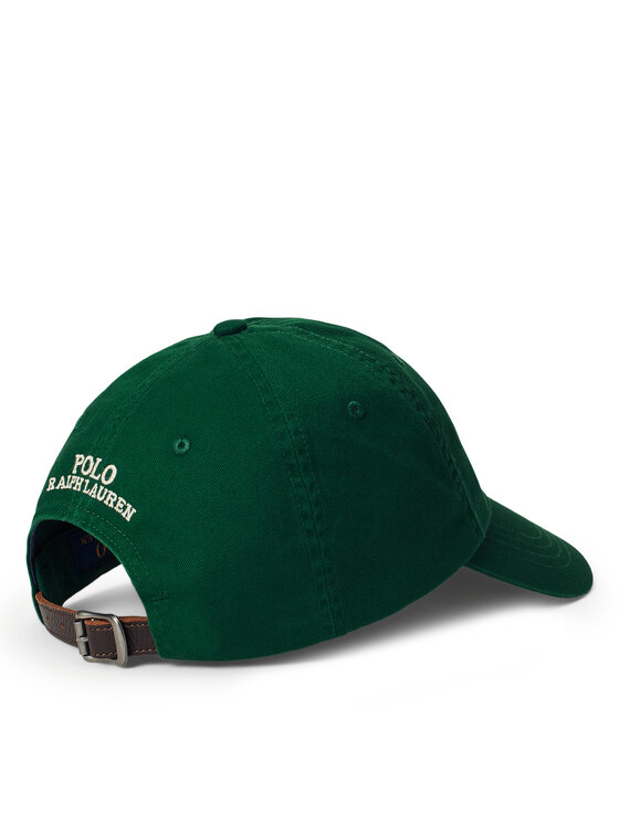 Polo Ralph Lauren Polo Ralph Lauren Cappellino 211A87349002 Verde
