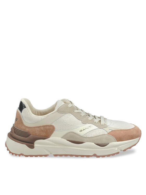 Gant Gant Sneakersy Zupimo Sneaker 28637541 Béžová