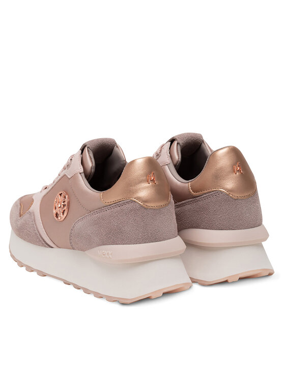 MEXX MEXX Sneakersy MI001013351W Różowy