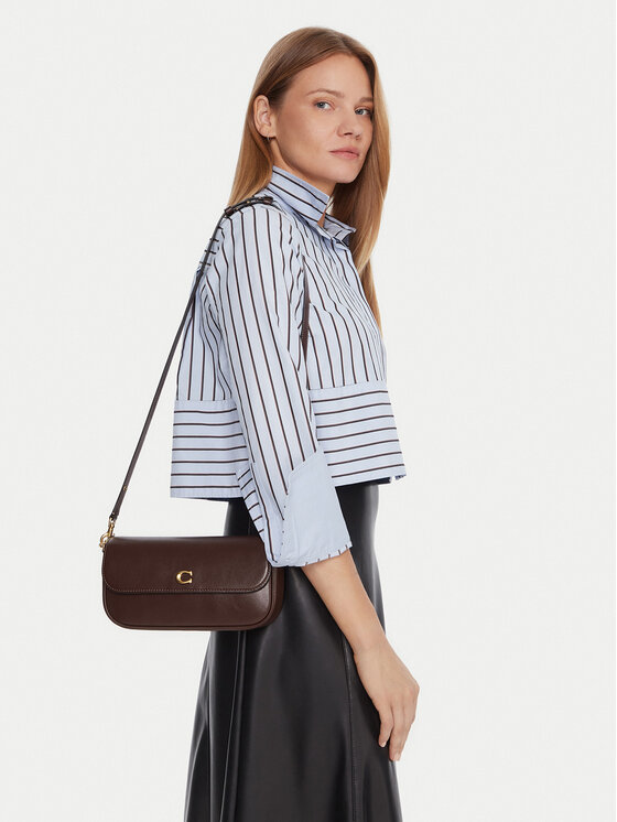 Coach Coach Geantă Brook CAN90 Maro