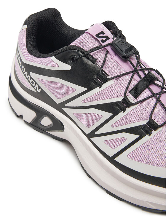 Salomon Salomon Sneakersy Xt-Evr L47715300 Fioletowy