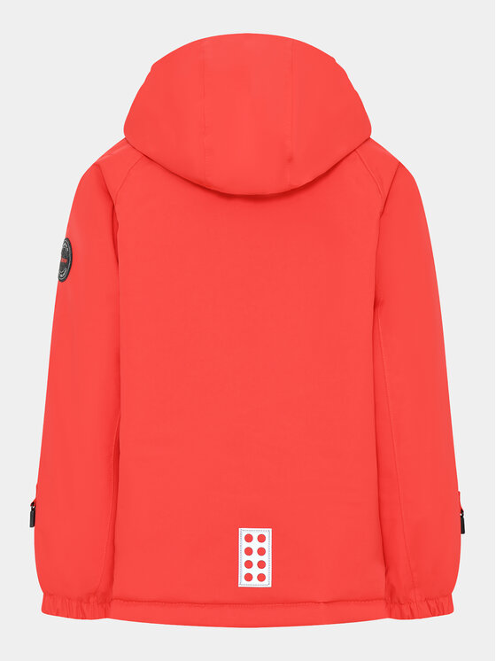 LEGO LEGO Skijaška jakna 11010511 Crvena Regular Fit