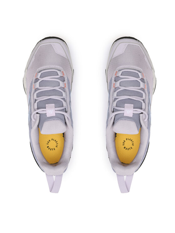 adidas adidas Трекінгові черевики Eastrail 2.0 Hiking Shoes HQ0937 Фіолетовий