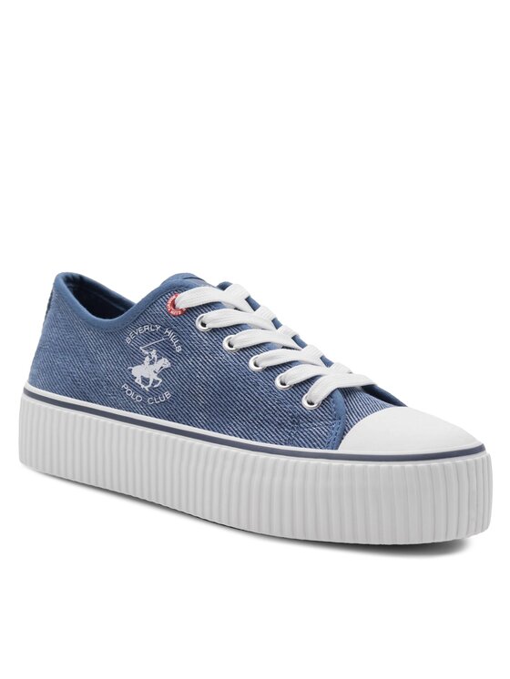 Beverly Hills Polo Club Beverly Hills Polo Club Sneakers BHPC027M Μπλε