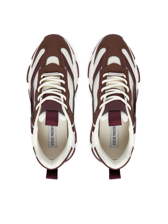 Steve Madden Steve Madden Sneakersy SM11004652 Biały