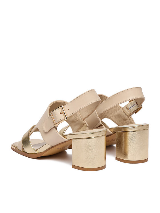 MEXX MEXX Sandale EO-WS1161-03 Bež