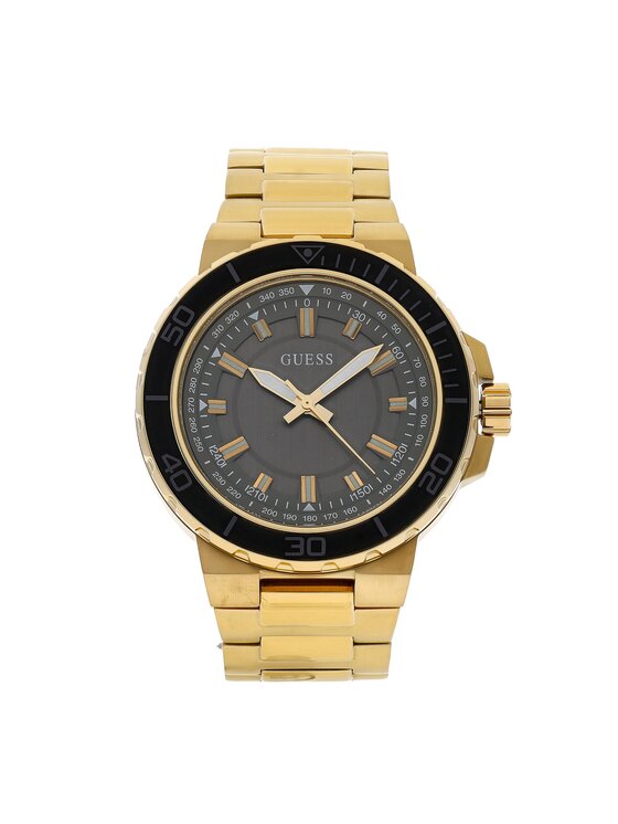Guess Guess Uhr Shimmer GW0426G2 Goldfarben