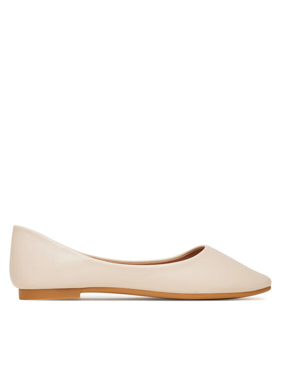 JENNY JENNY Μπαλαρίνες CAMILLE WSS20701-01 Μπεζ