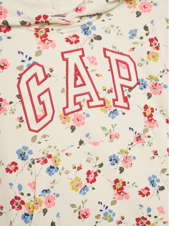 Gap Gap Mikina 781861-00 Farebná Regular Fit
